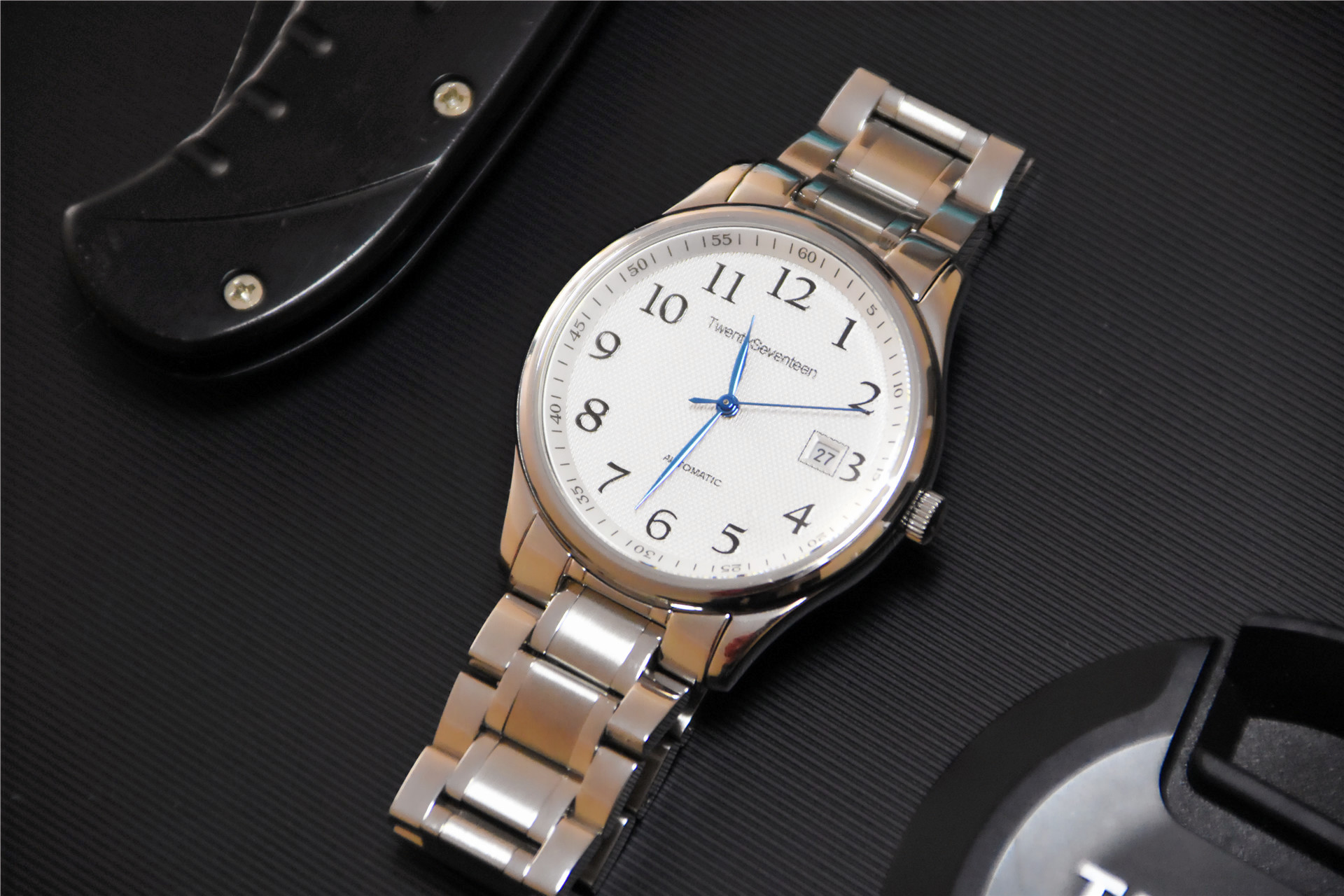 小米轻派匠心系列手表,小米有品西铁城机械手表是真的吗