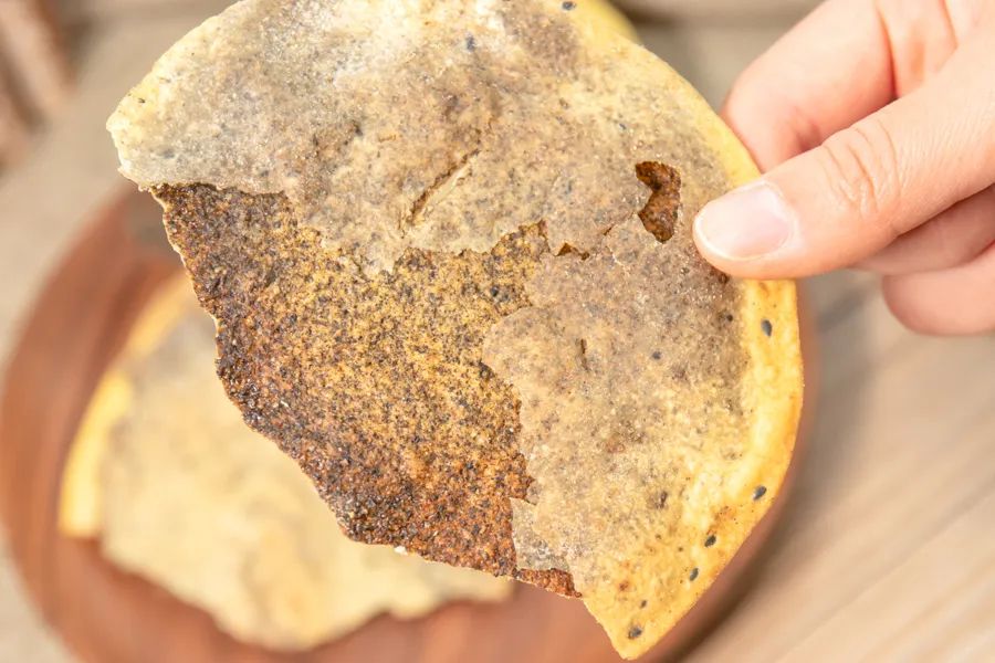 全国哪里的饼又软又筋道,全国哪里的饼卷好吃