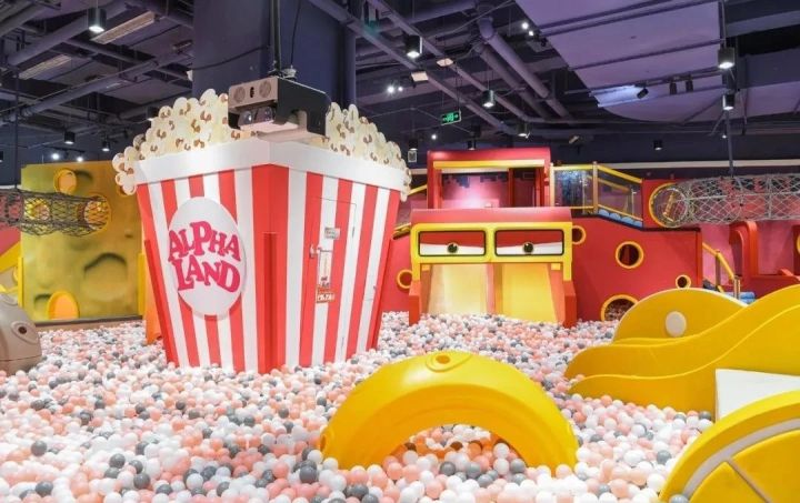 儿童乐园投资可靠吗,现在开一家儿童乐园前景