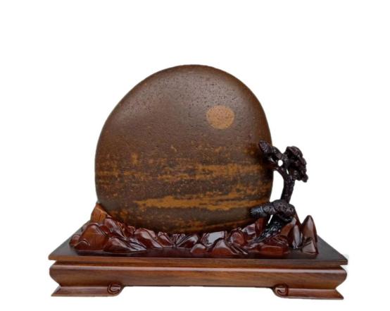 欢度国庆中秋,共赏团圆美石