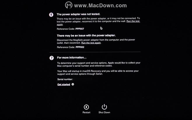 mac无法更新启动配置,mac无法恢复出厂设置