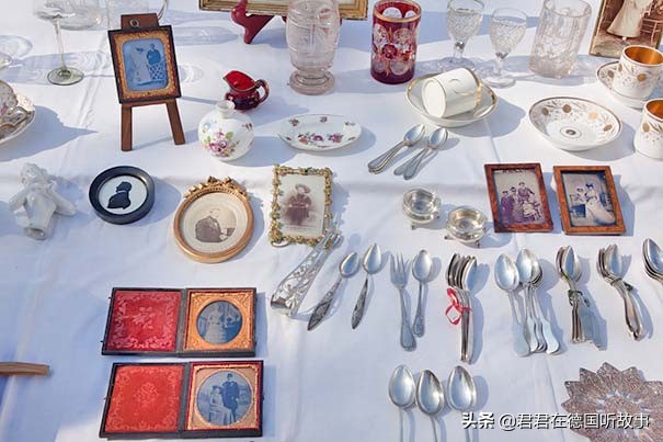为什么德国人喜欢买二手的旧衣服，旧鞋子，旧家具，真的太穷了