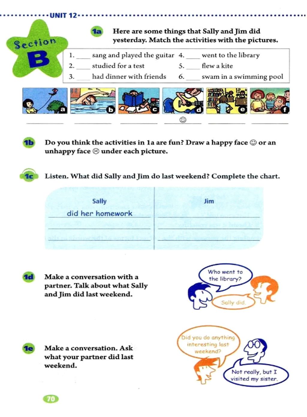 人教版英语七年级下册电子课本,人教版初中七年级英语上电子课本