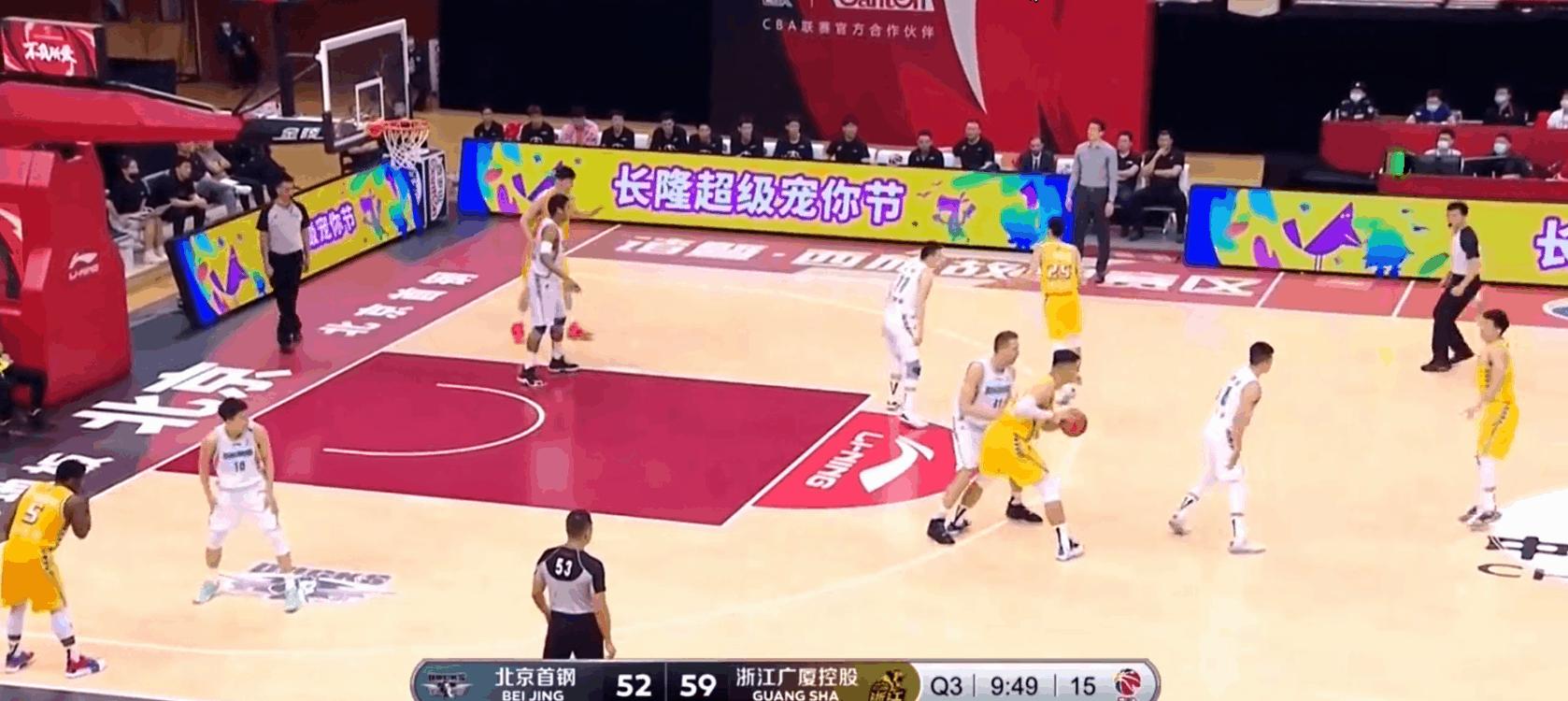 菲尔德三番战,菲尔德第四节得分