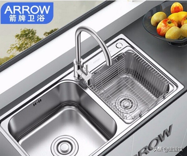 不锈钢水槽哪个品牌性价比高,质量最好的不锈钢水槽品牌推荐