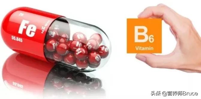 维生素b6与褪黑素维生素b6哪个好,维生素b6和维生素b6可以一起吃吗