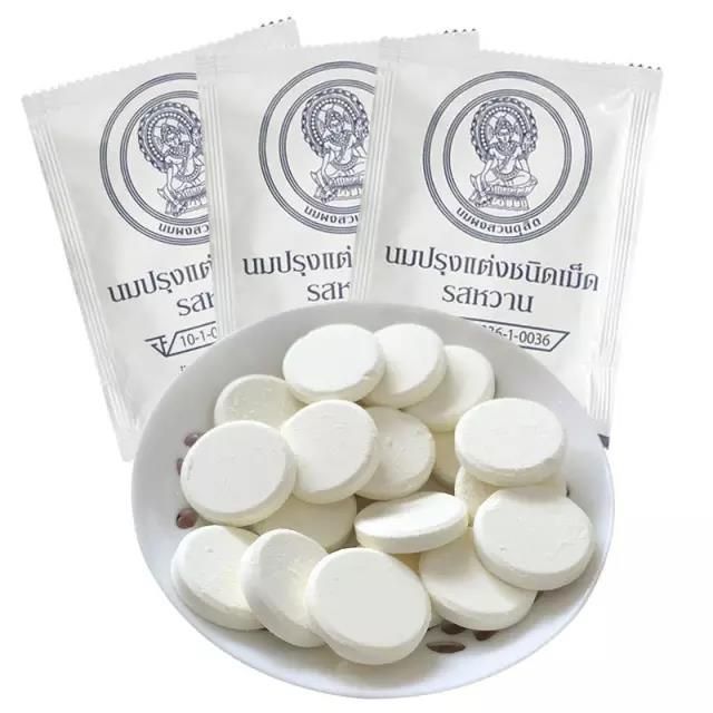 泰国711网红零食糖,哪些网红零食好吃又便宜