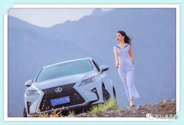 雷克萨斯rx300四驱fsport2022,新款雷克萨斯RX实车