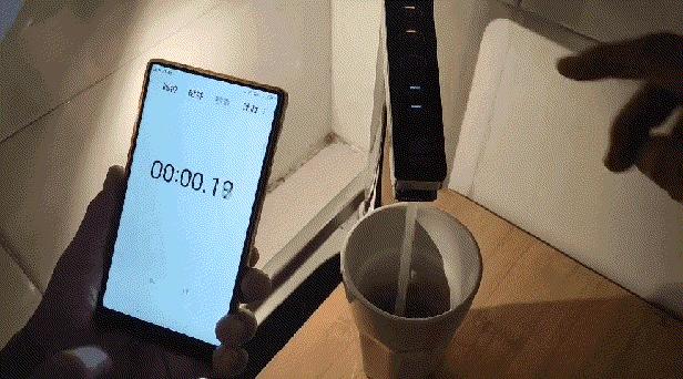 解放厨房台面，大流量双温出水~佳尼特净热一体即饮净水器FA1