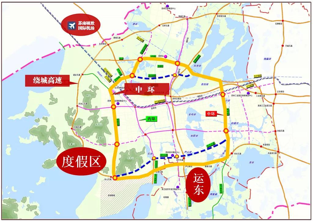 苏州吴中区太湖度假区买房潜力,苏州太湖度假区房子潜力