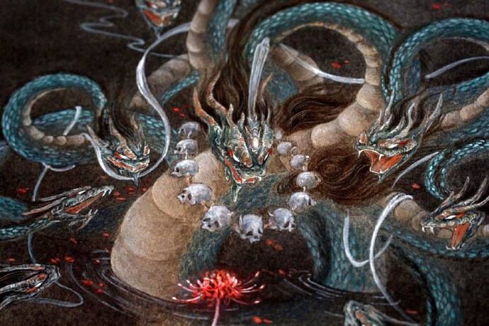 传说中的上古四大凶兽都是什么,我国神话传说中的上古凶兽有哪些