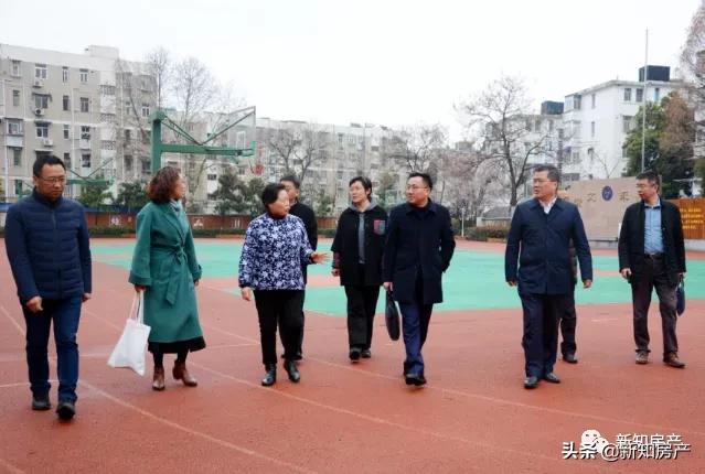 南京最具潜力的六大双学区出炉,南京学区排名第一梯队