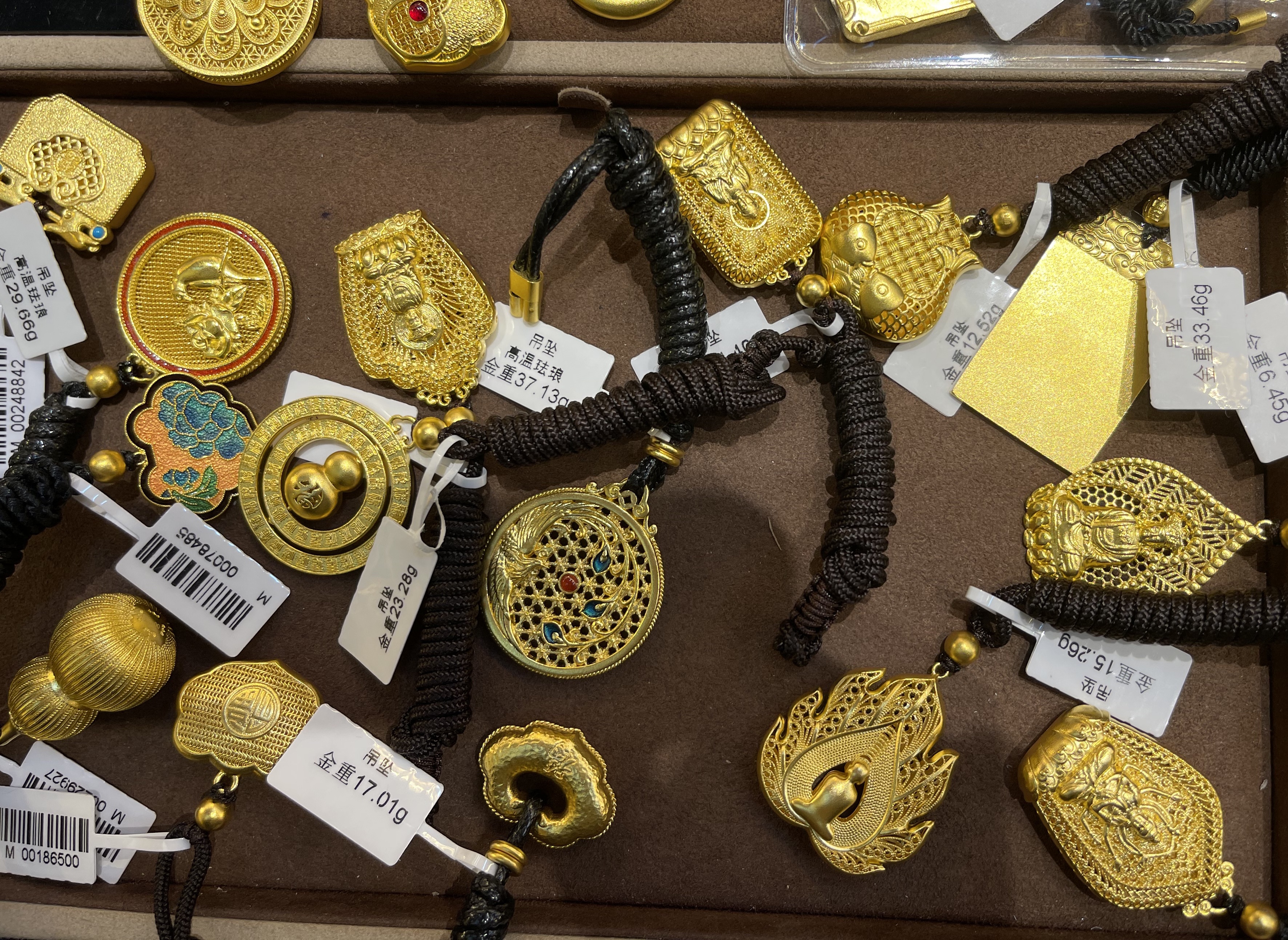 购买黄金首饰注意事项,黄金首饰购买有什么需要注意的