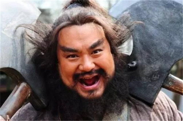 鲍鹏山说李逵,鲍鹏山讲水浒李逵