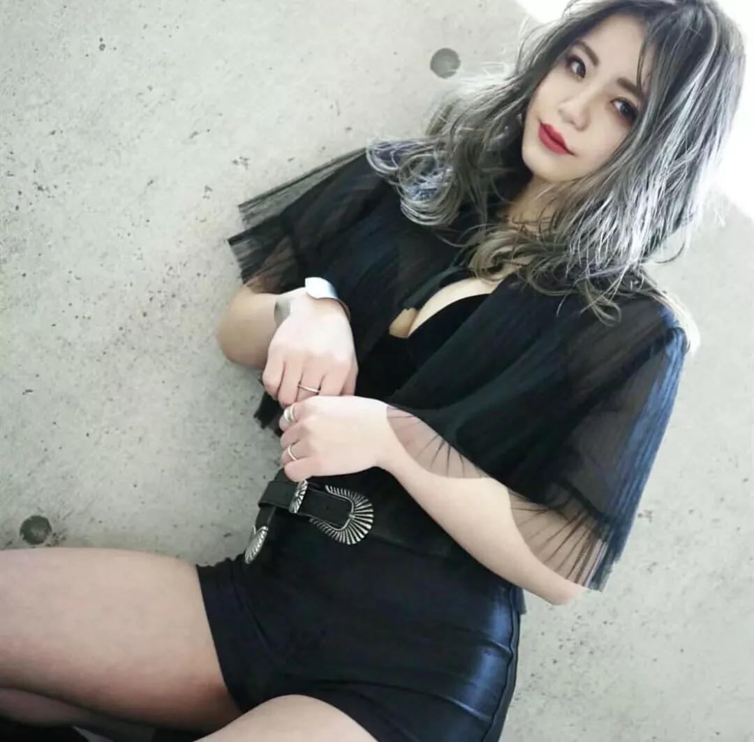 慵懒蛋蛋卷造型教程,懒卷系列发型