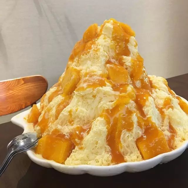 想见你，广州的50种甜