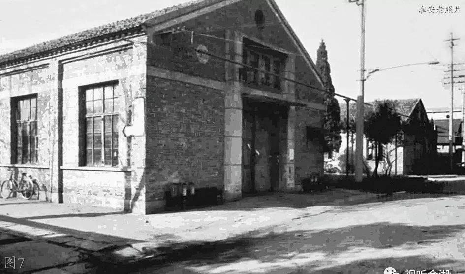 金湖老照片,金湖化肥厂老照片