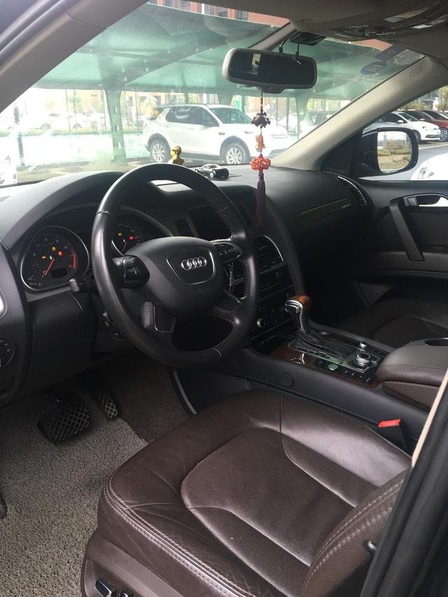 【第一次拍卖】怀化市鹤城区奥迪2995CC越野汽车一辆