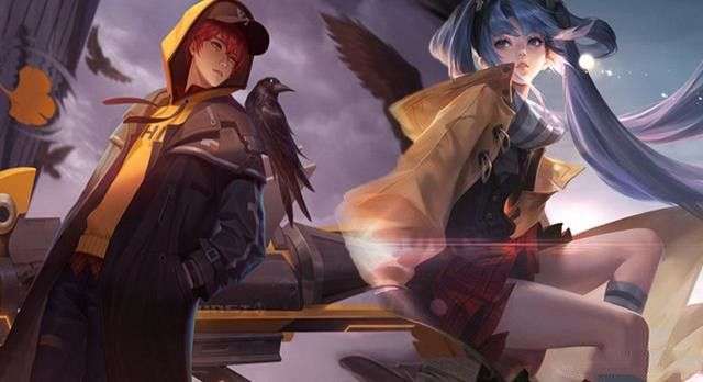 王者荣耀长歌故事,王者荣耀长歌的故事