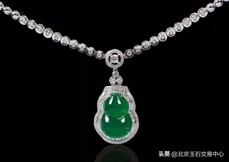 100种翡翠寓意好的,这10件翡翠配饰寓意非常吉祥