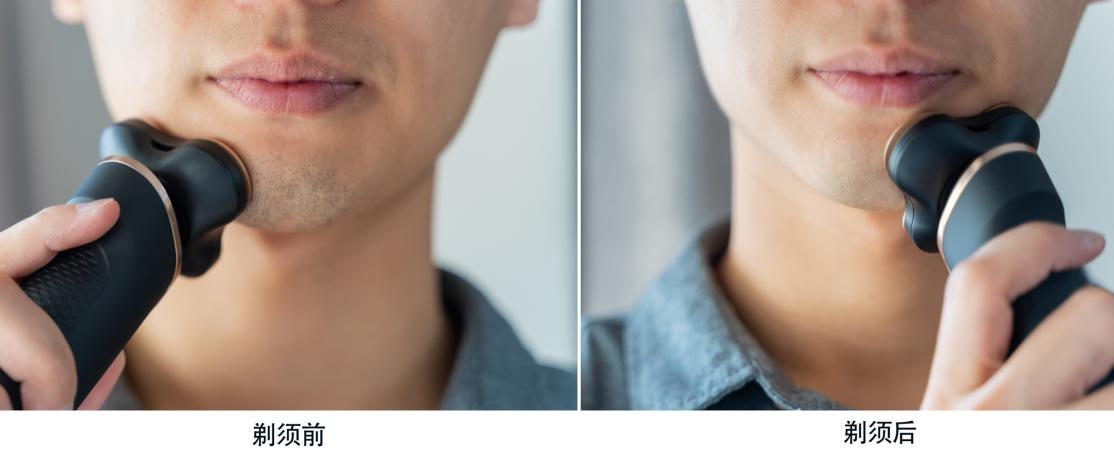 舒士凌朗s3顺滑型电动剃须刀,素士凌朗s3剃须刀如何拆解