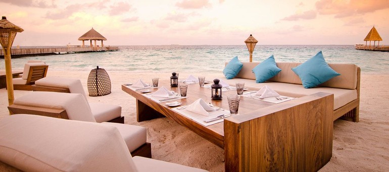 马尔代夫蜜月双岛游,马尔代夫哪个岛适合蜜月旅行