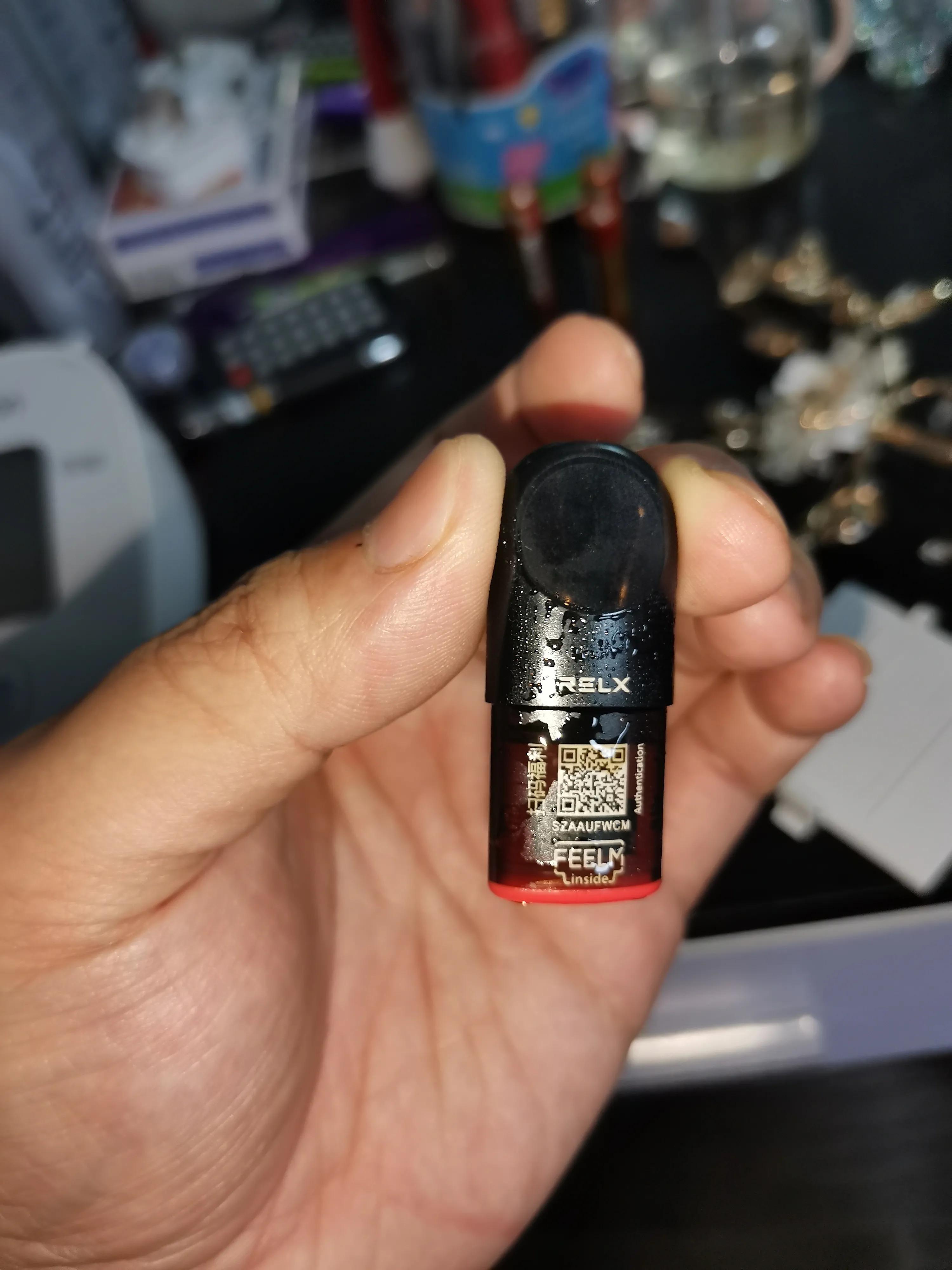 聊聊悦刻无限烟弹漏液的事儿！