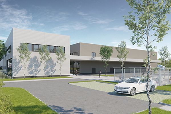 顺义区宝马研发中心,北京顺义宝马研发中心