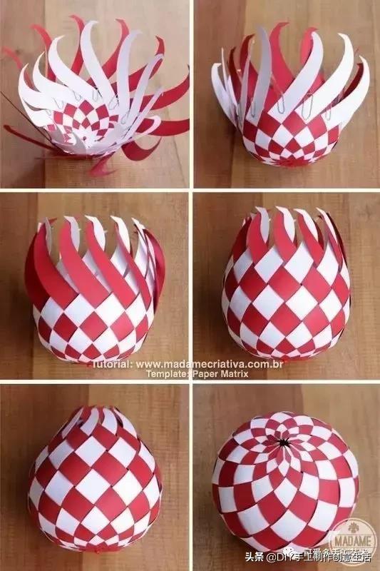 30种实用又有趣的折纸,30种实用又有趣的折纸教程