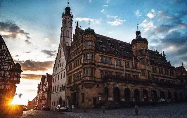 「德国」9天8晚深“德”我心之旅,1350新币起带你畅游德国