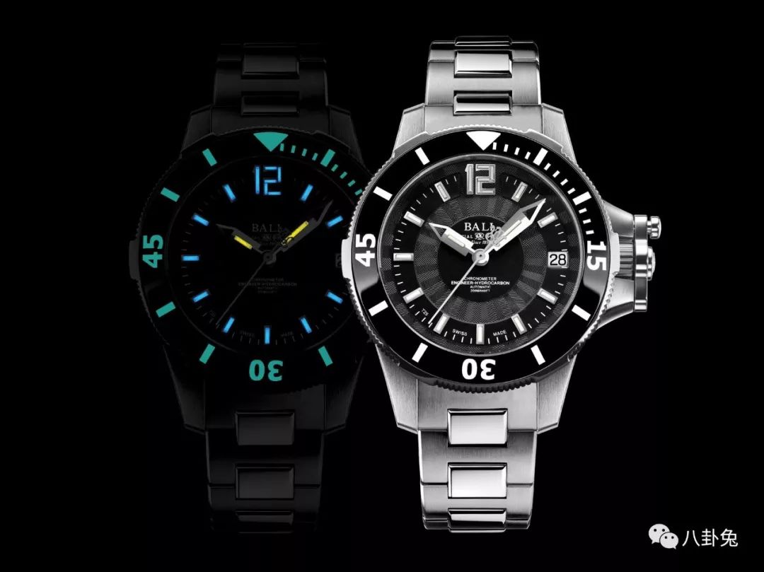 波尔表发光,为什么波尔手表夜光不行了