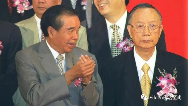 指腹为婚，豪门女婿创千亿帝国，港岛四大家族世纪风云