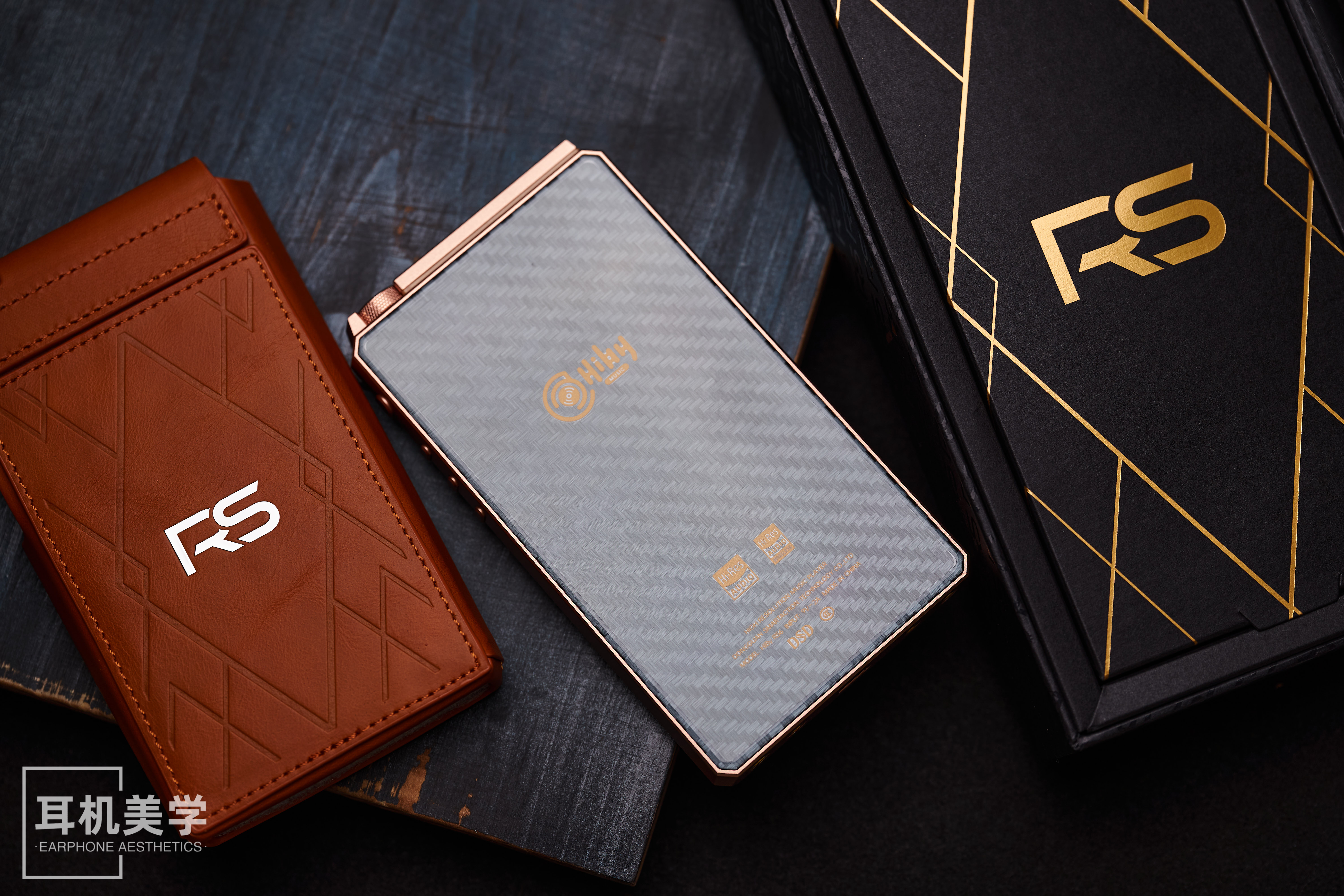 进化源动力——DC评海贝RS6