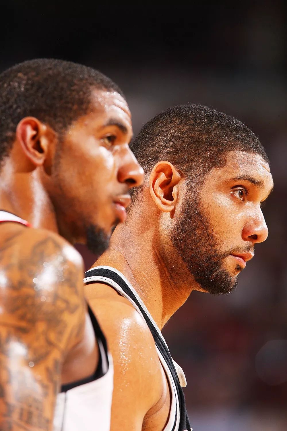 纠结詹姆斯是不是控卫,阿尔德里奇打不打5号位,没有任何意义