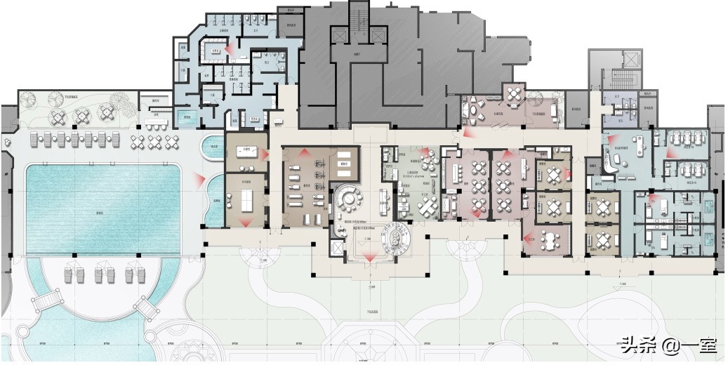 工装平面设计思路,工装设计师应该怎么做图