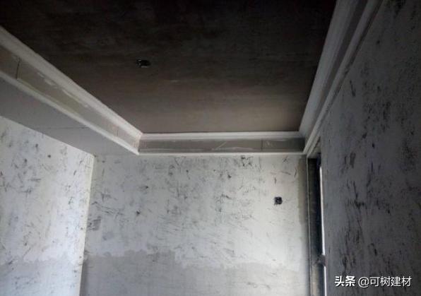 墙面不平直接用石膏板找平可以吗,墙面不平用石膏板