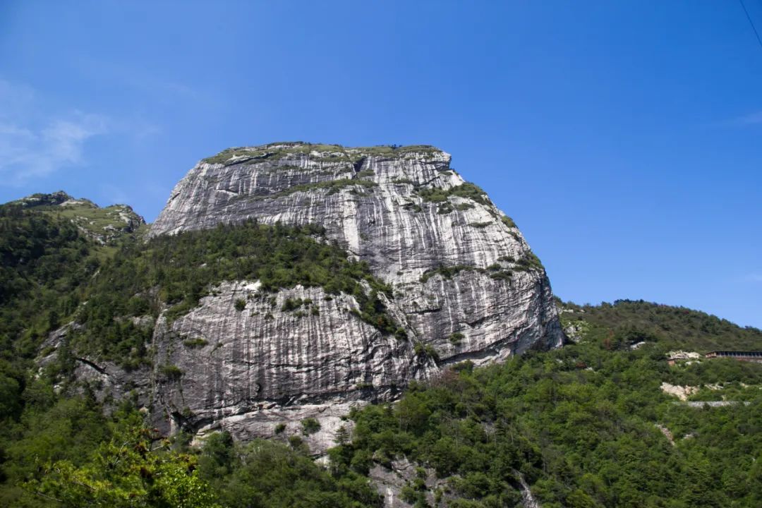 秦岭光头山至鹿角梁穿越路线,秦岭西观音山徒步登山路线攻略