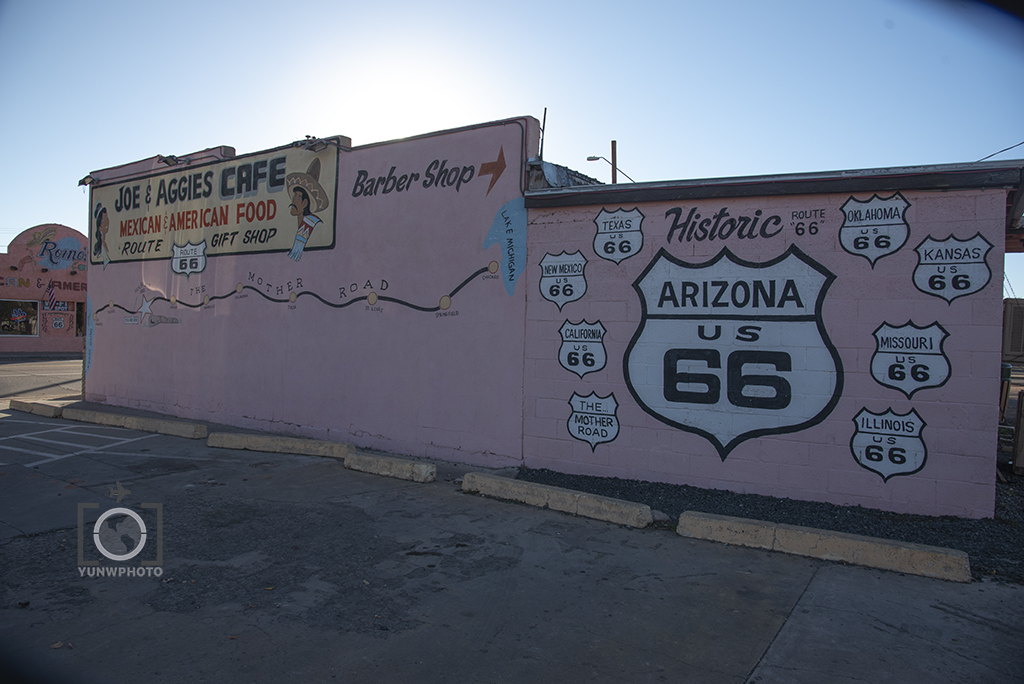 分析美国66号公路,美国66号公路究竟有多美