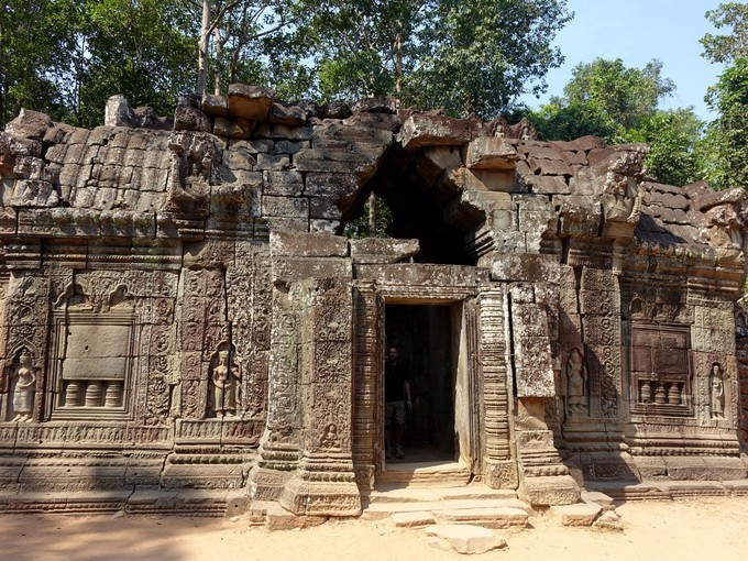 柬埔寨暹粒市旅游攻略,旅游柬埔寨必读完整攻略指南