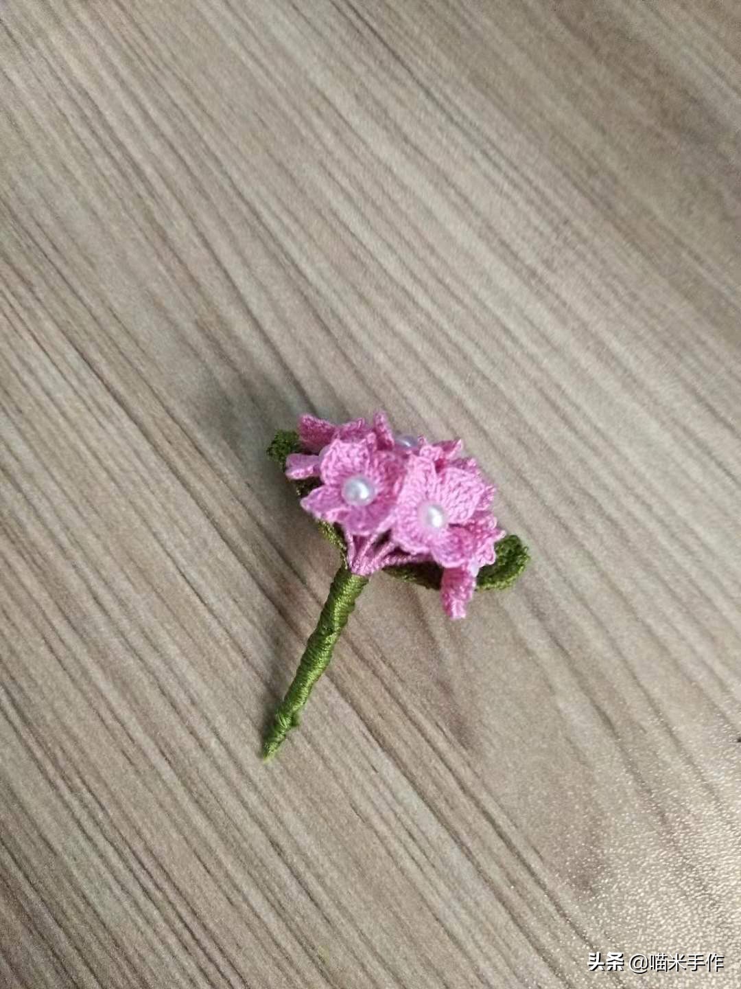 学习钩毛线简单东西,毛线拖鞋钩织教程全过程