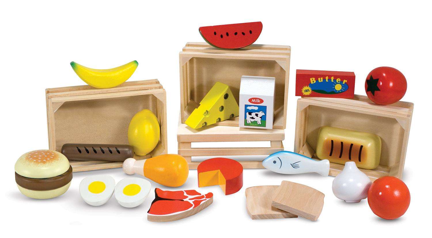 木质玩具很安全?不一定,木头虽然无毒,但它“有毒”