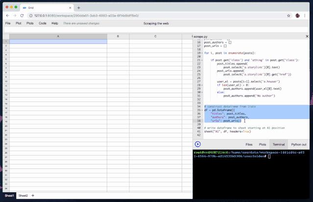 集Python编程语言之大成的Gridstudio，到底有多牛？