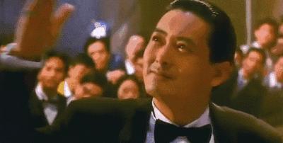 周润发代言的百年润发洗发水广告,周润发百年润发广告女主角是谁