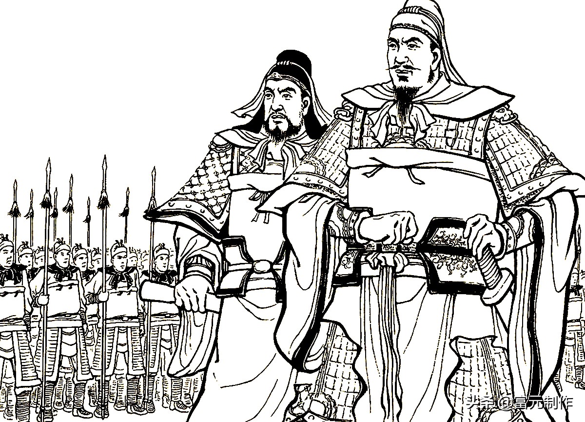 夏侯霸蜀国战功,三国演义夏侯惇怒斩谁