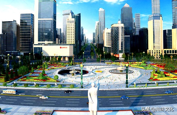 成都最出名的羊肉汤,成都也有正宗羊肉汤