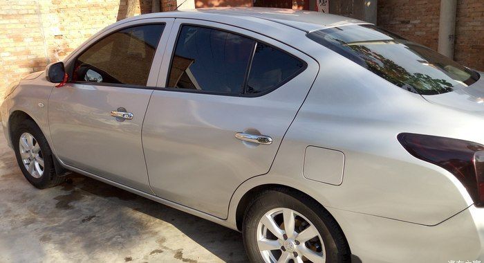 尴尬的80后,为了家人,入二手日产阳光就足够了,别奢求太多