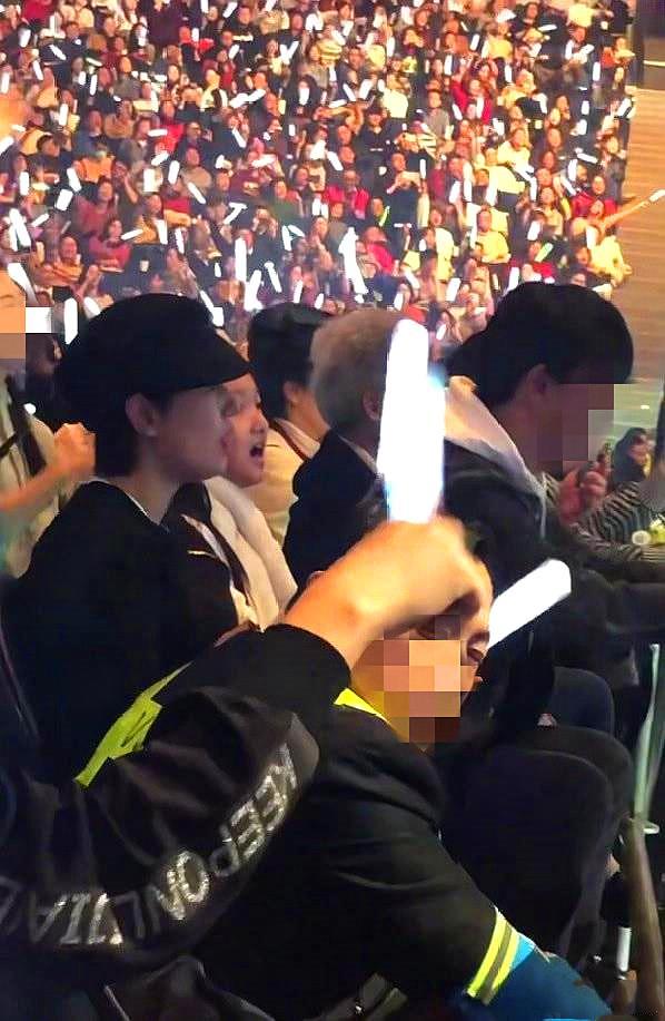 马伊琍追星朴树,马伊琍女儿追星