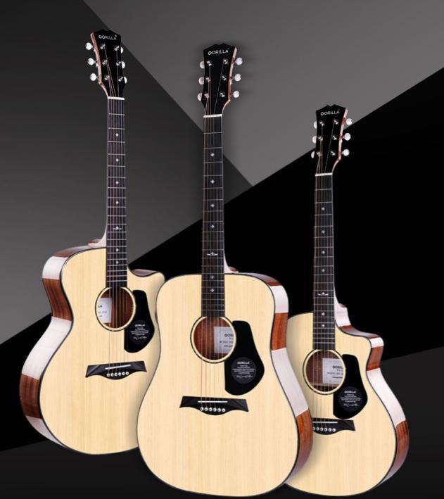 不能错过的新手高性价比吉他品牌推荐吉他弦钮齿轮比你了解吗