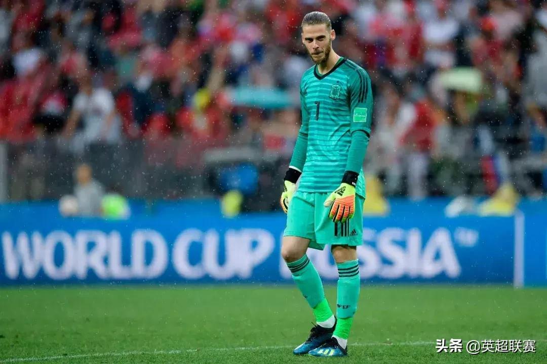 德赫亚从世界第一门将到替补,德赫亚走下神坛的开端