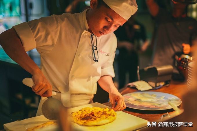 披萨开店知识,商用披萨自学